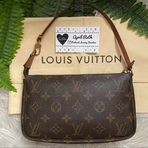 Louis Vuitton - Pochette Accessory #BJ0011